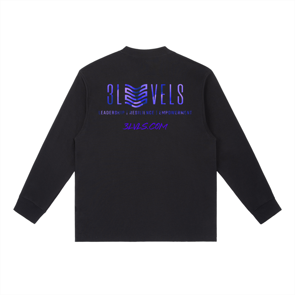 Essential Crewneck Long-Sleeve T-Shirt