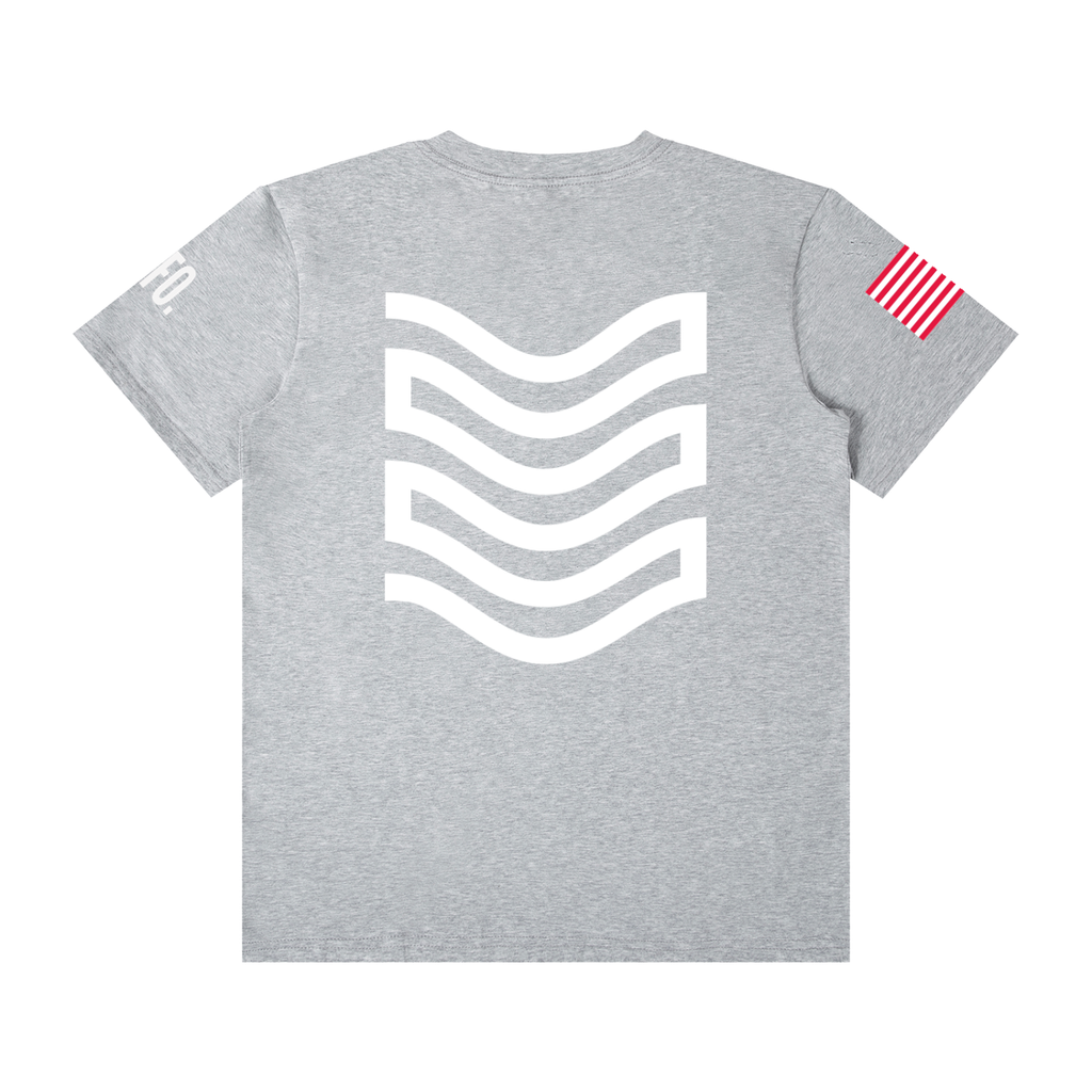 3LEVELS FAFO - Unisex Classic Crew Neck Cotton T-Shirt