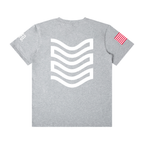 3LEVELS FAFO Stretch Cotton Tee