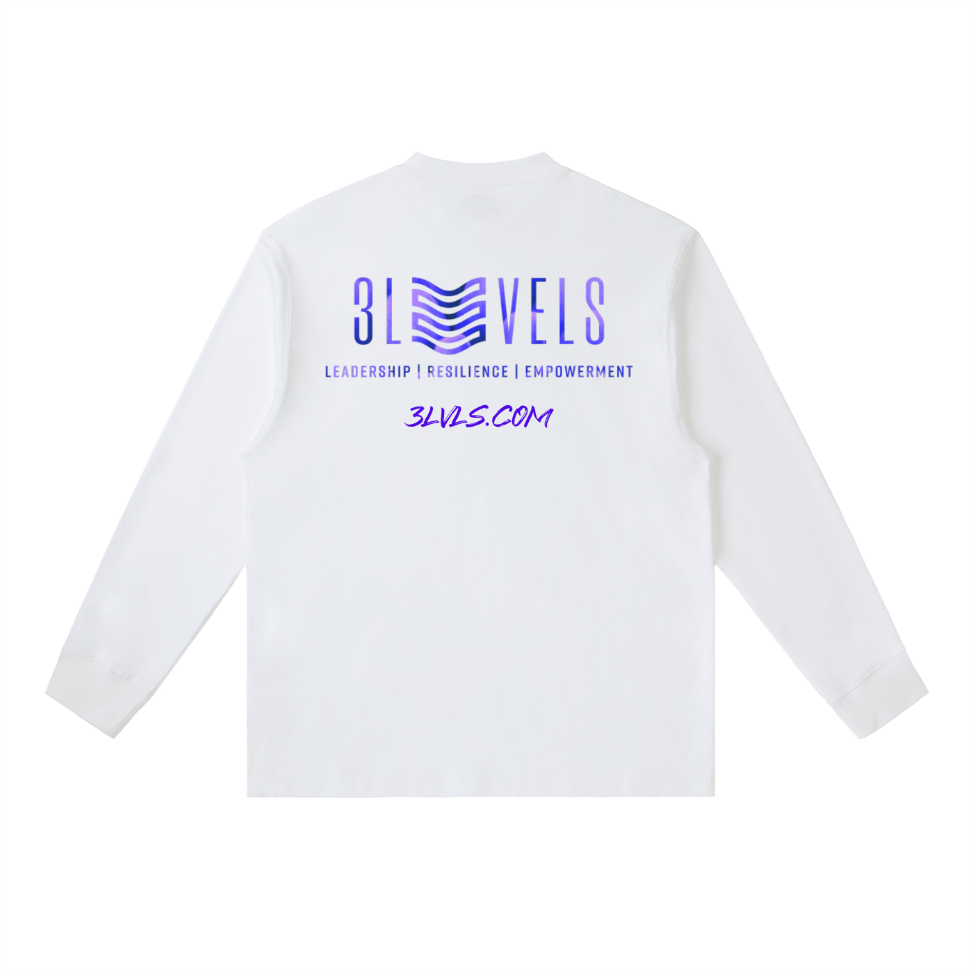 Essential Crewneck Long-Sleeve T-Shirt