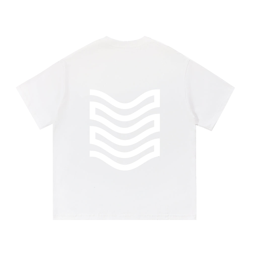 3LEVELS MD Basic - Essential Cotton T-Shirt