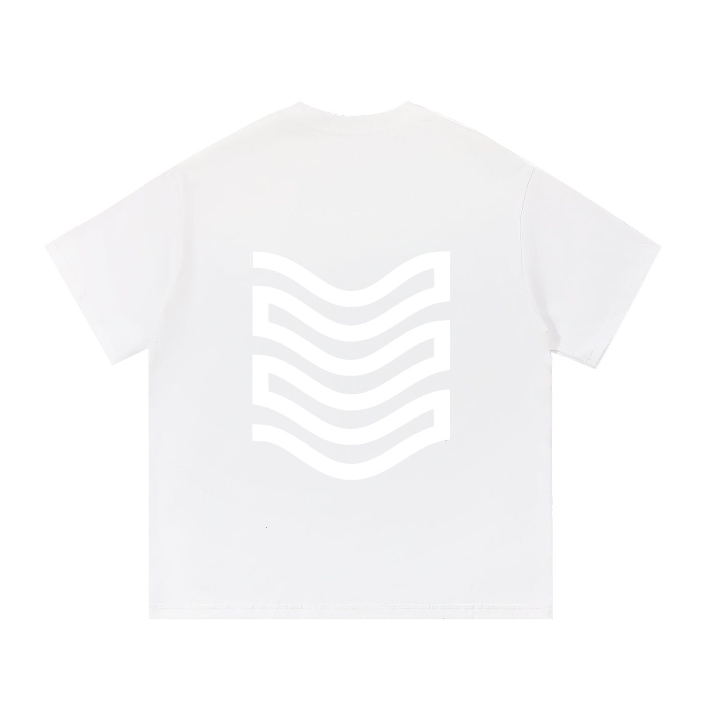 3LEVELS MD Basic - Essential Cotton T-Shirt