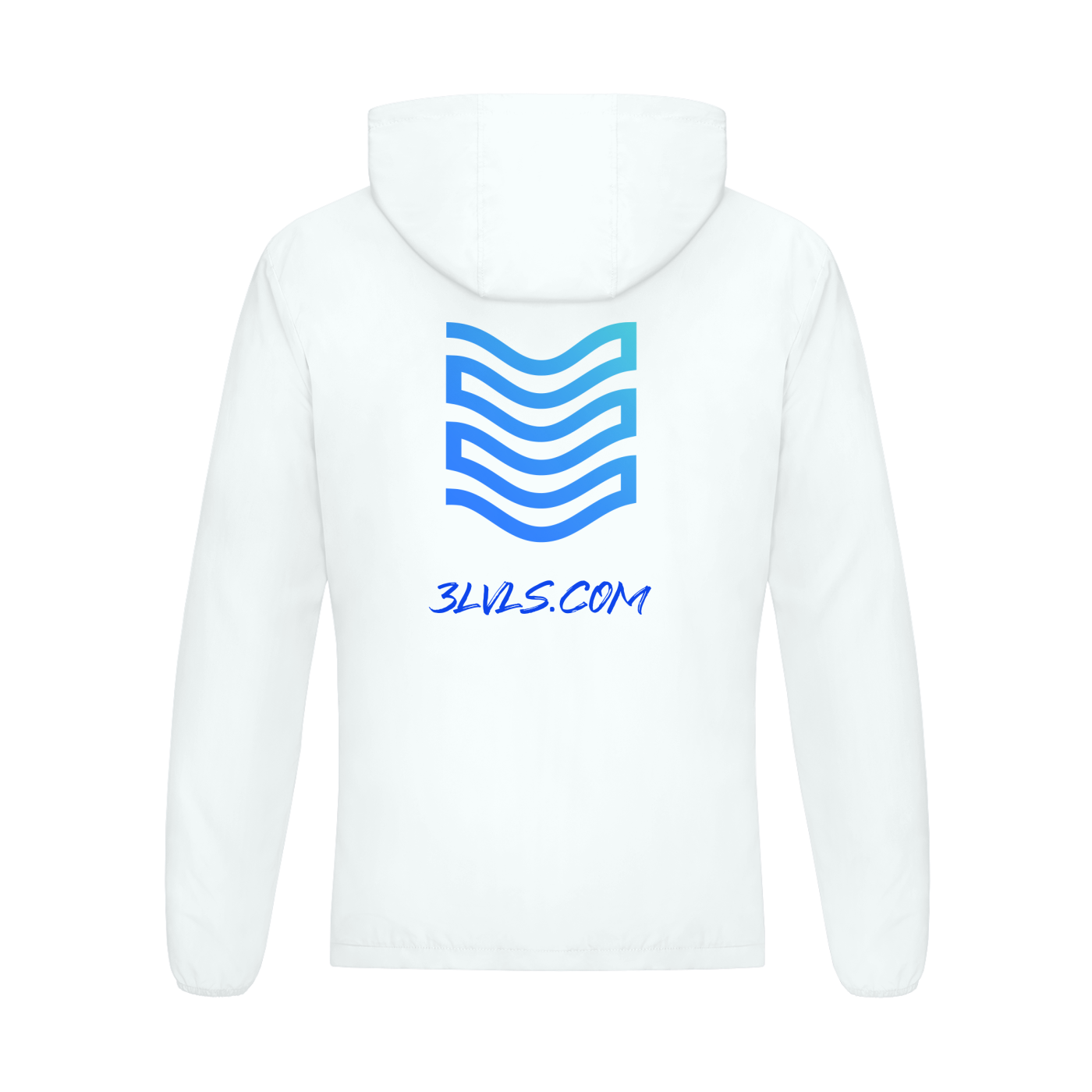 Soft Hooded Sports Jacket