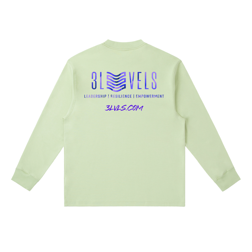 Essential Crewneck Long-Sleeve T-Shirt