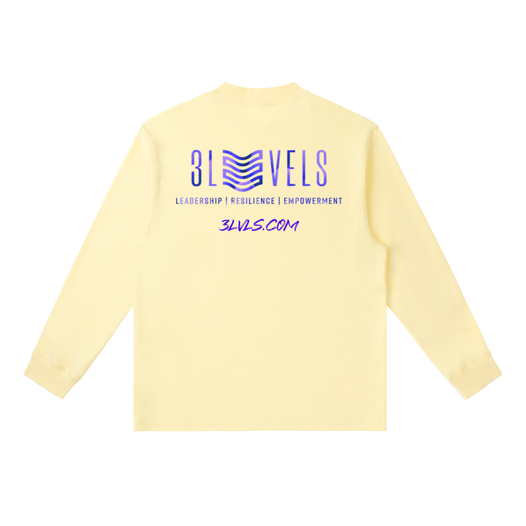 Essential Crewneck Long-Sleeve T-Shirt