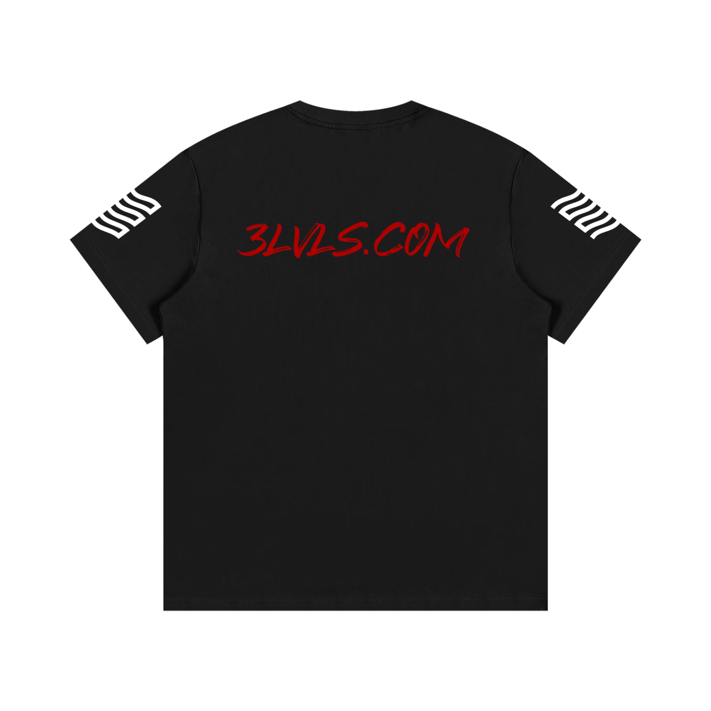 3LEVELS MD - Essential Cotton T-Shirt