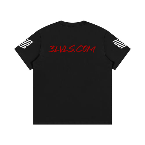 3LEVELS MD - Essential Cotton T-Shirt