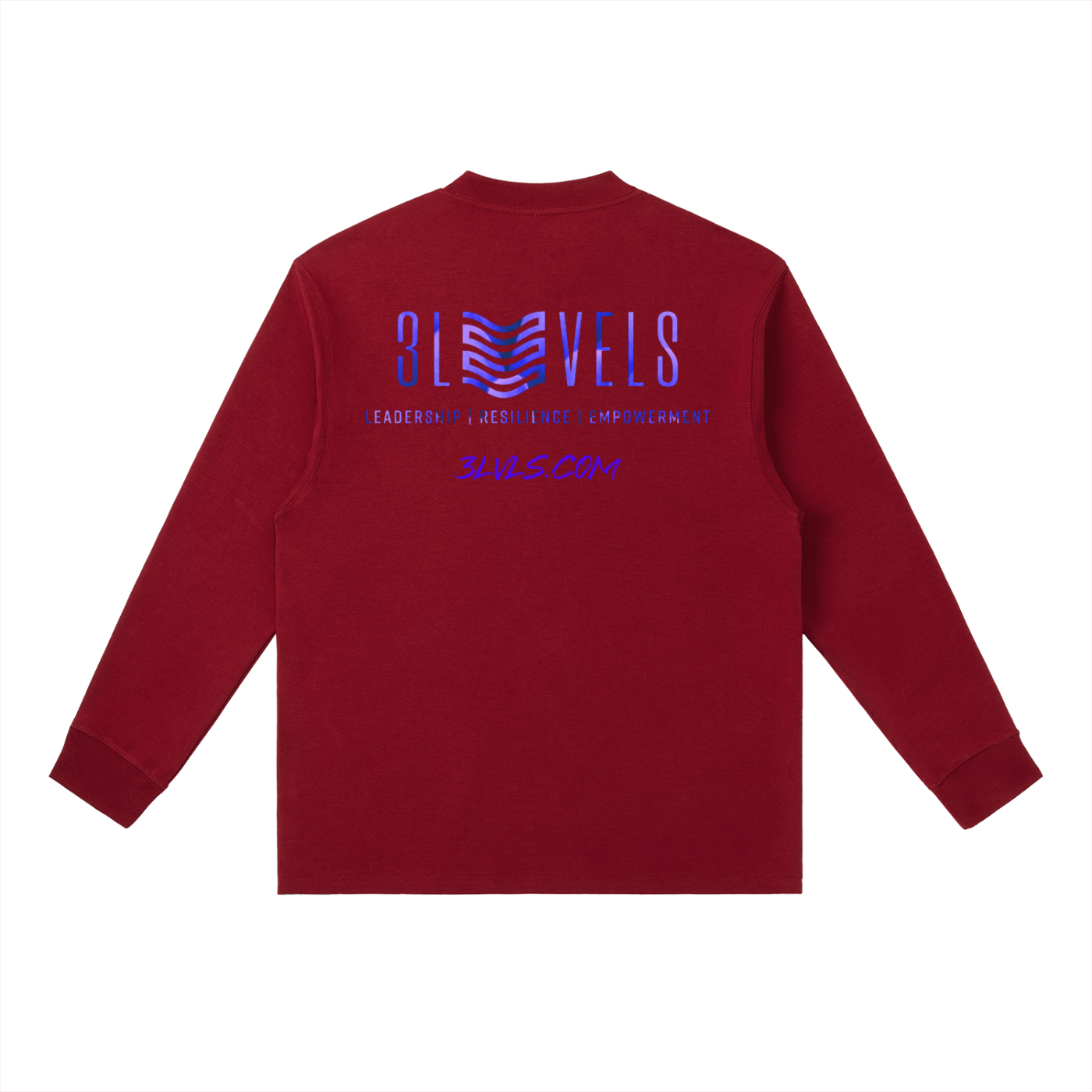 Essential Crewneck Long-Sleeve T-Shirt