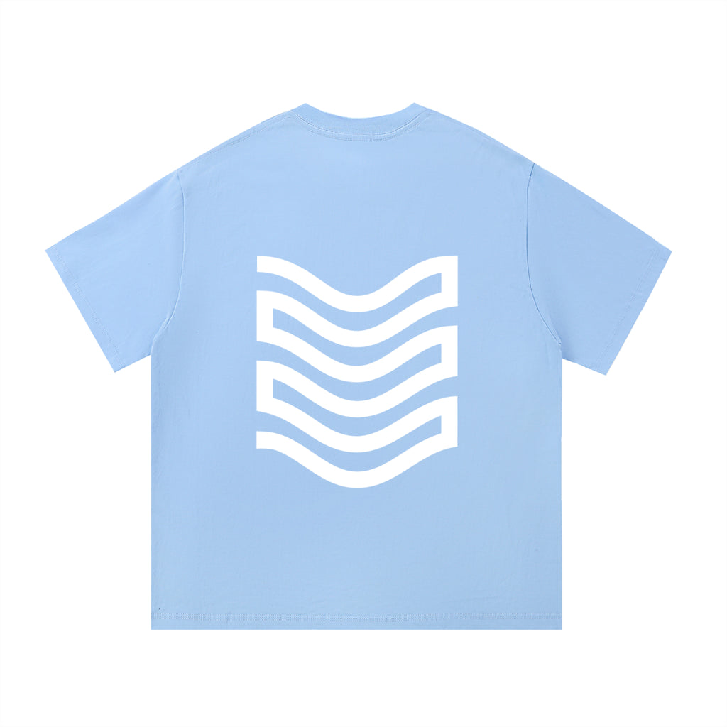 3LEVELS MD Basic - Essential Cotton T-Shirt