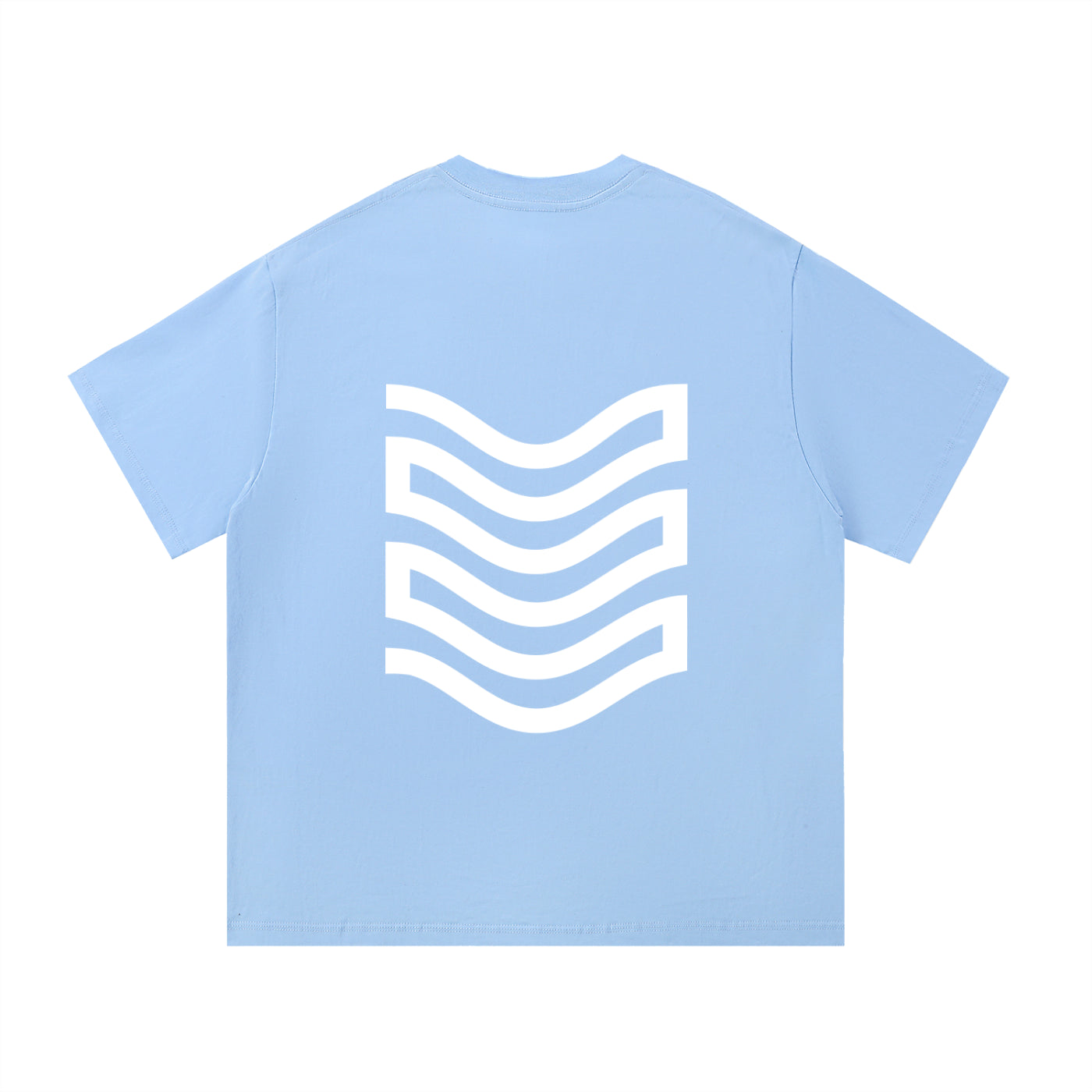 3LEVELS MD Basic - Essential Cotton T-Shirt