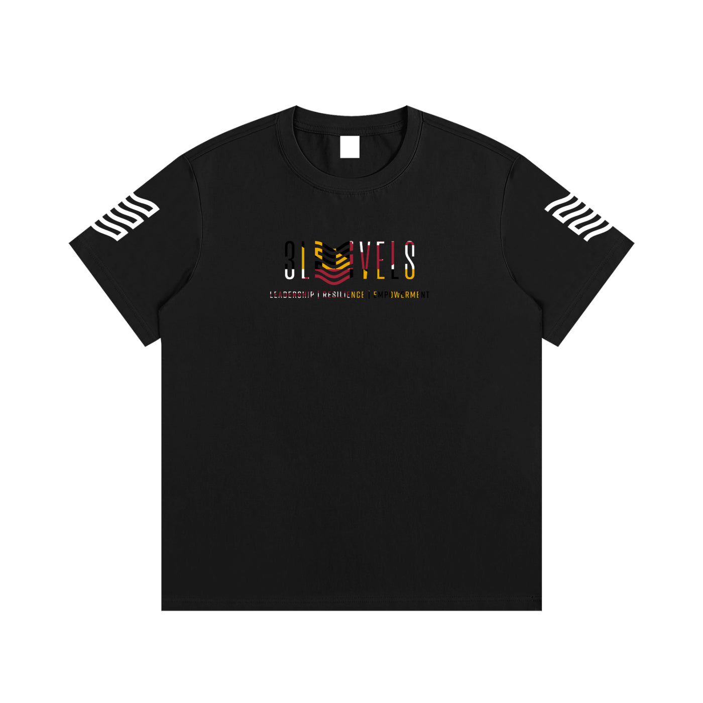 3LEVELS MD - Essential Cotton T-Shirt