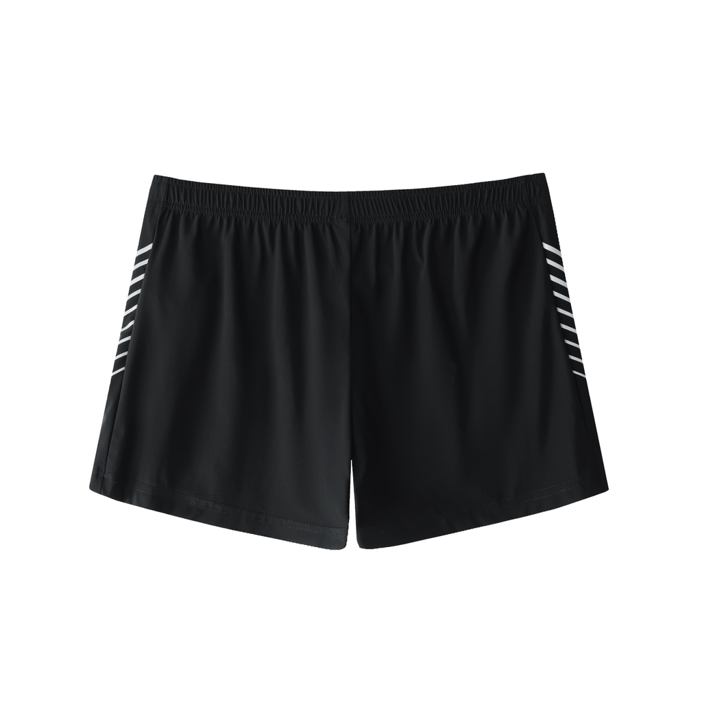 3LEVELS (MD) Men's Side-Stripe Performance Shorts