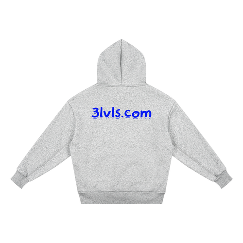 Essential Kids' Fleece Hoodie