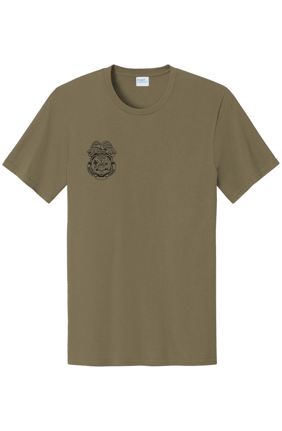 382nd MP DET Easy Cotton Tee Shirt