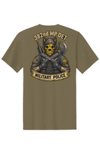 382nd MP DET Easy Cotton Tee Shirt
