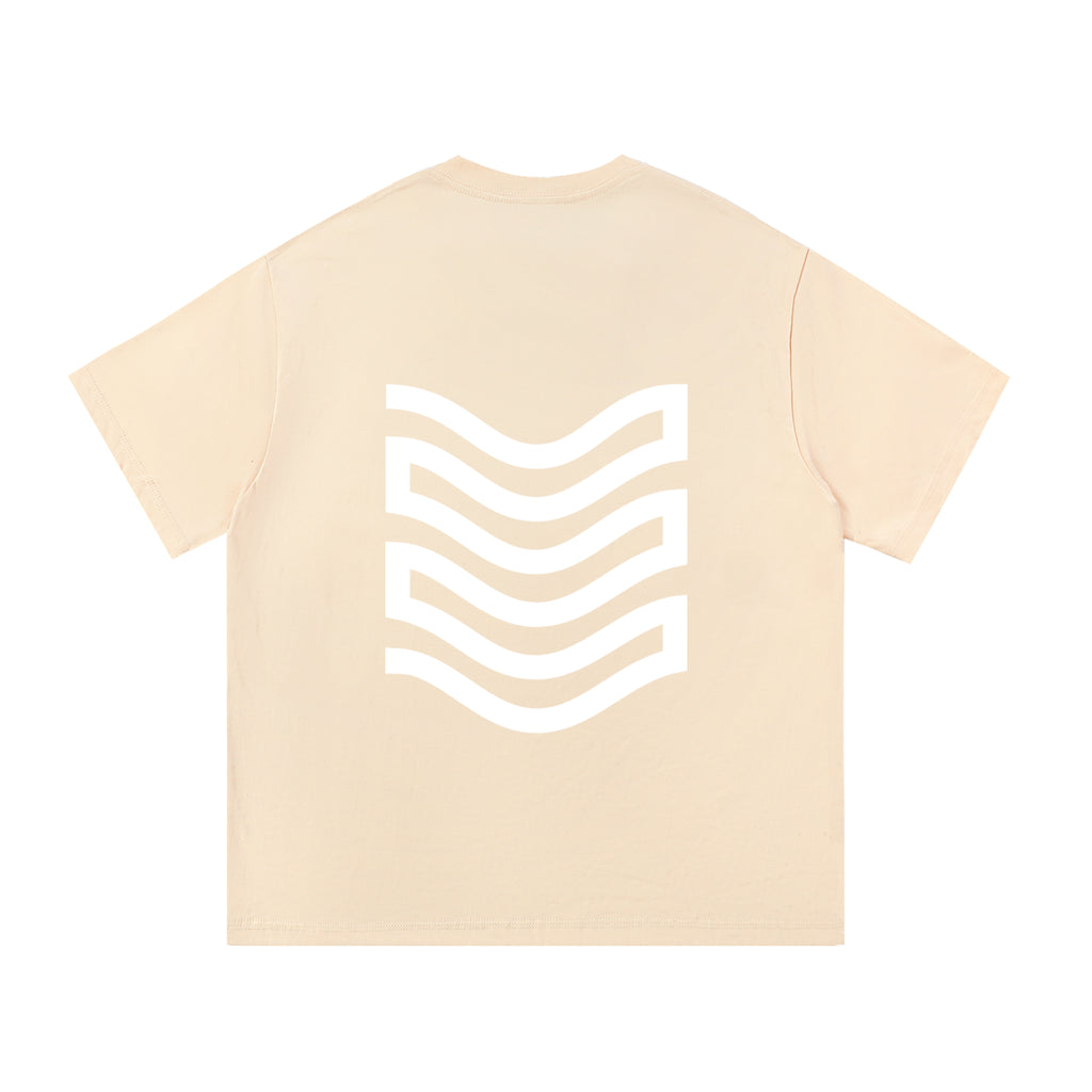 3LEVELS MD Basic - Essential Cotton T-Shirt