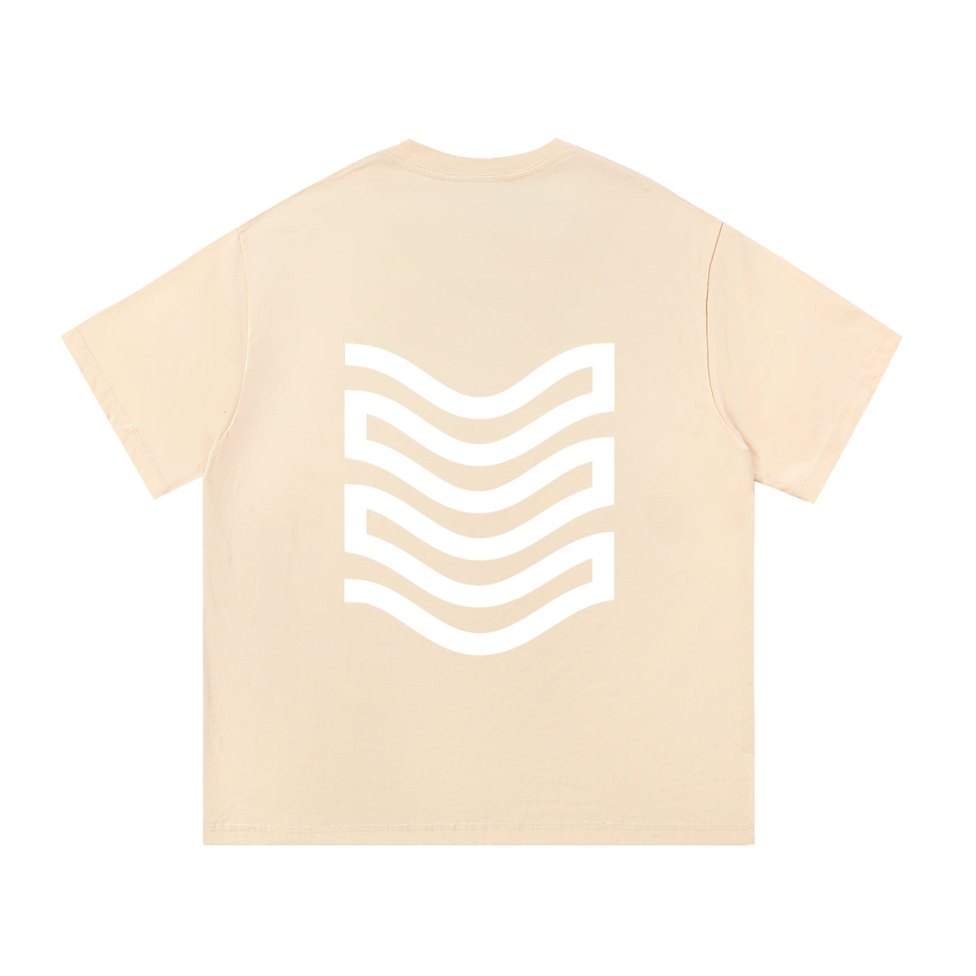 3LEVELS MD Basic - Essential Cotton T-Shirt