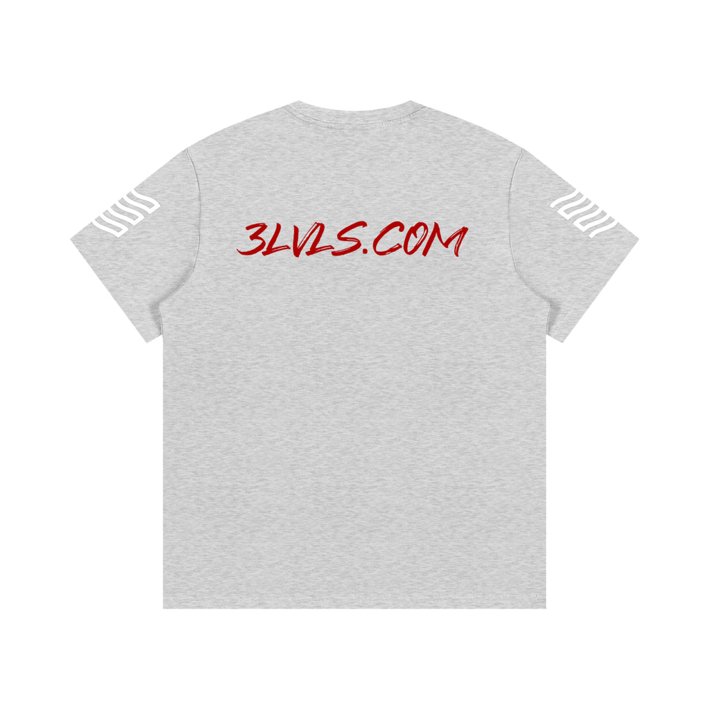 3LEVELS MD - Essential Cotton T-Shirt
