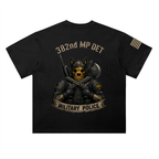 CPT DIAZ Heavyweight Drop Shoulder Cotton T-Shirt