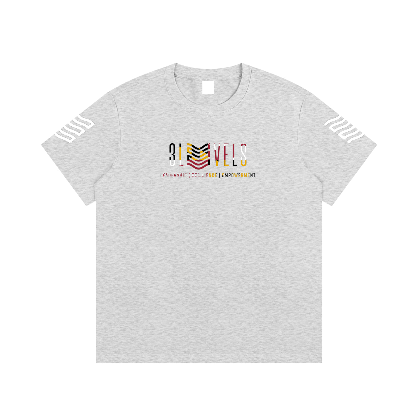 3LEVELS MD - Essential Cotton T-Shirt