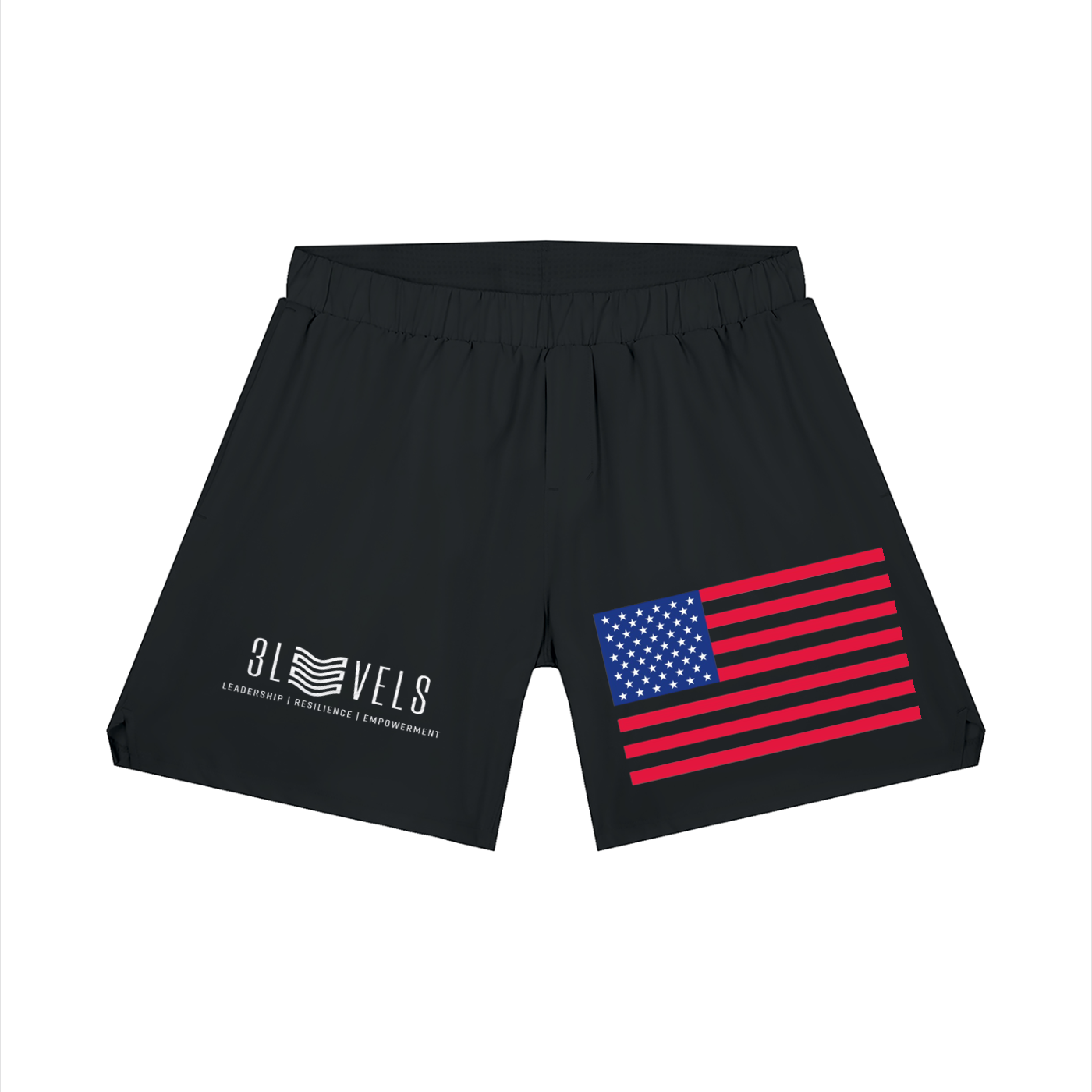 3LEVELS Men’s Loose Fit Performance Shorts