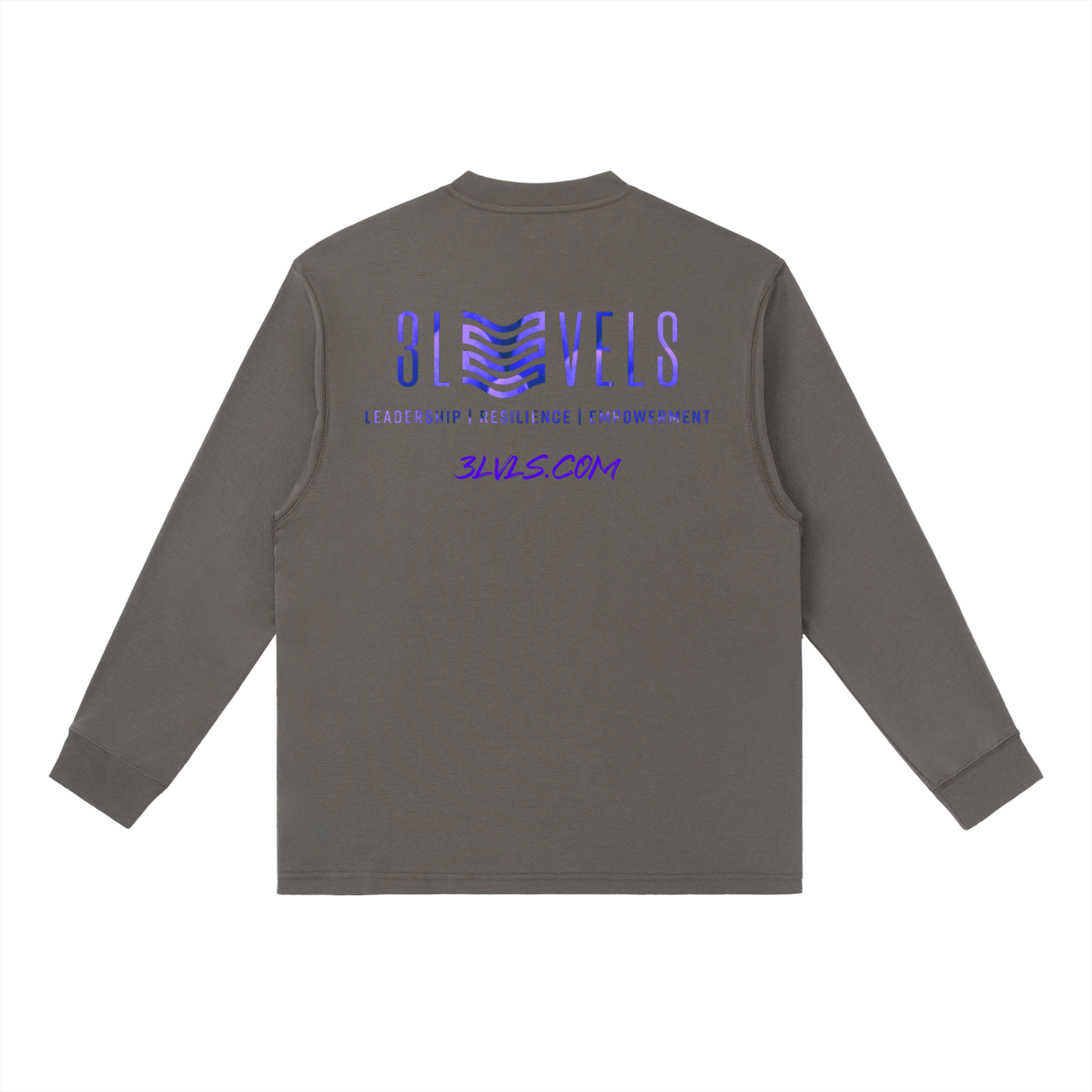 Essential Crewneck Long-Sleeve T-Shirt