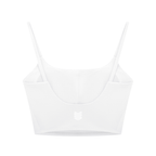 Women's Solid Color Sports Bra
