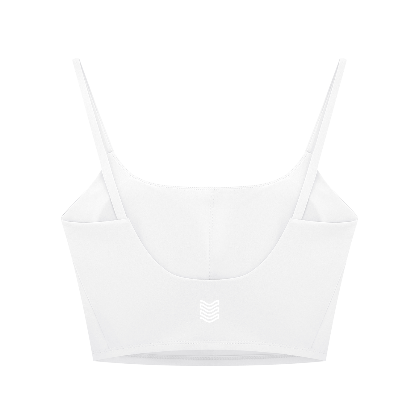 Women's Solid Color Sports Bra