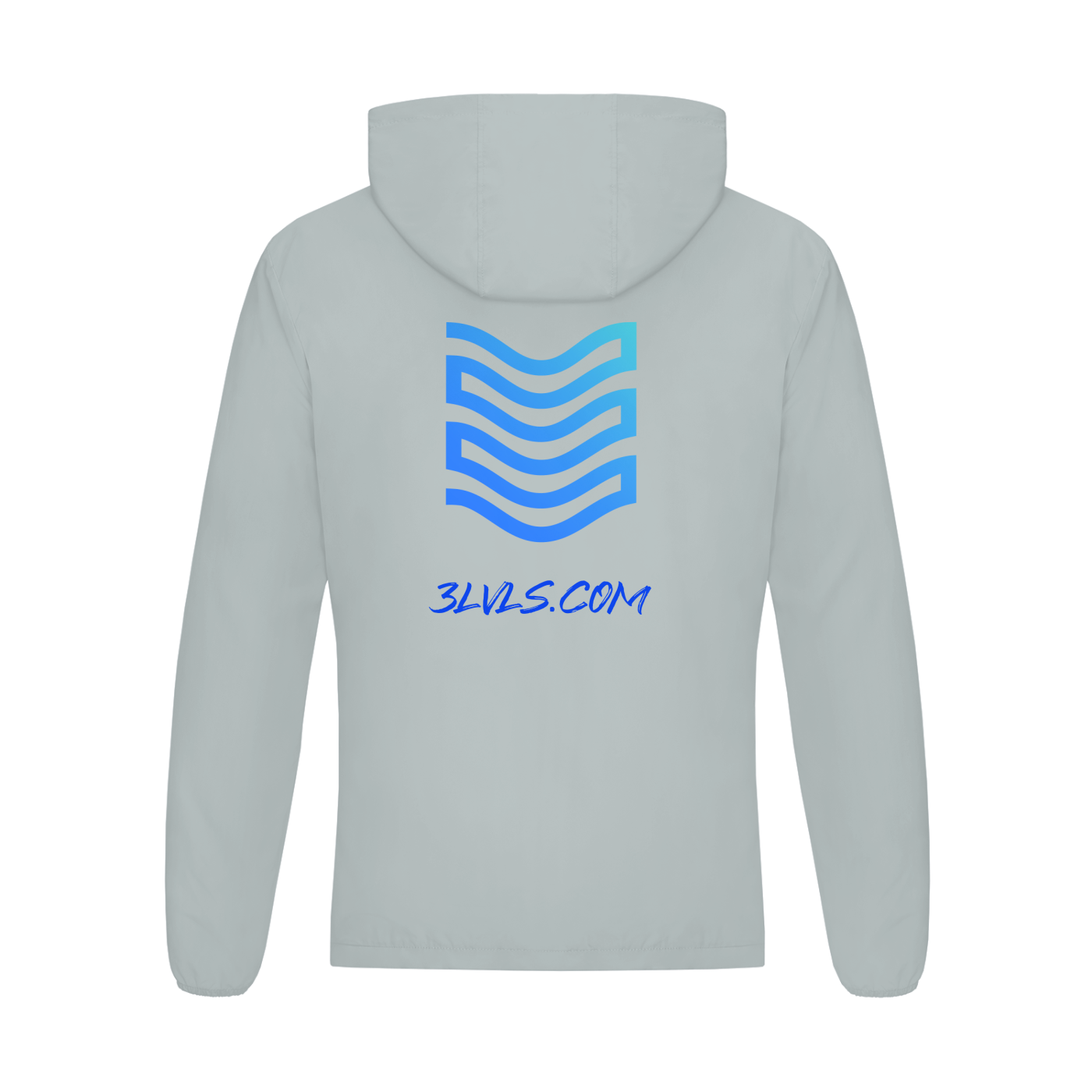 Soft Hooded Sports Jacket