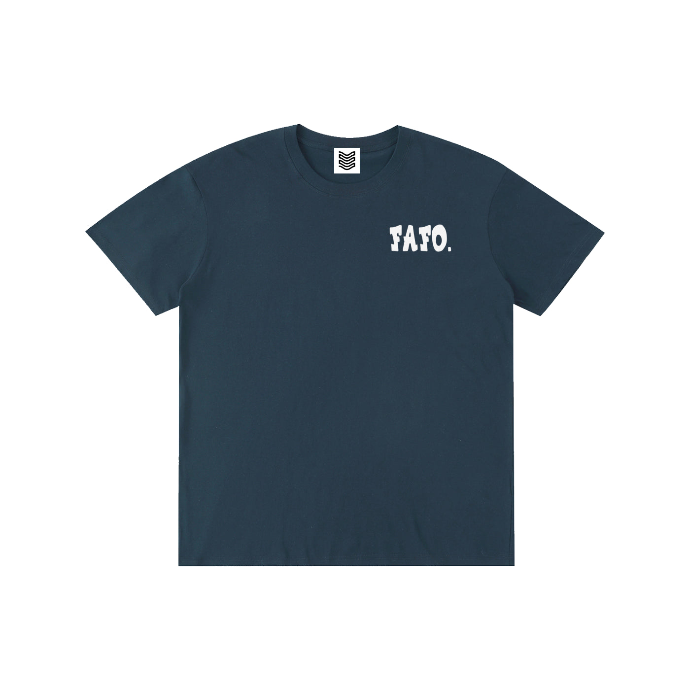 FAFO - Pure Cotton Unisex T-Shirt
