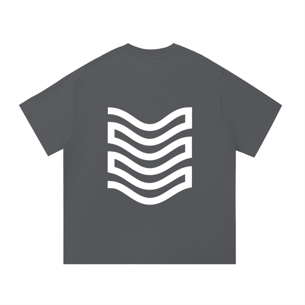 3LEVELS MD Basic - Essential Cotton T-Shirt