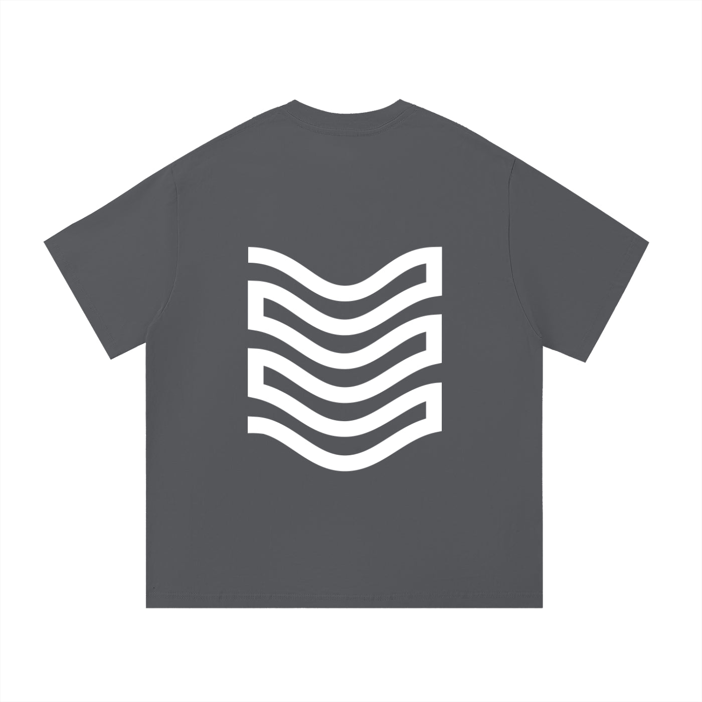 3LEVELS MD Basic - Essential Cotton T-Shirt