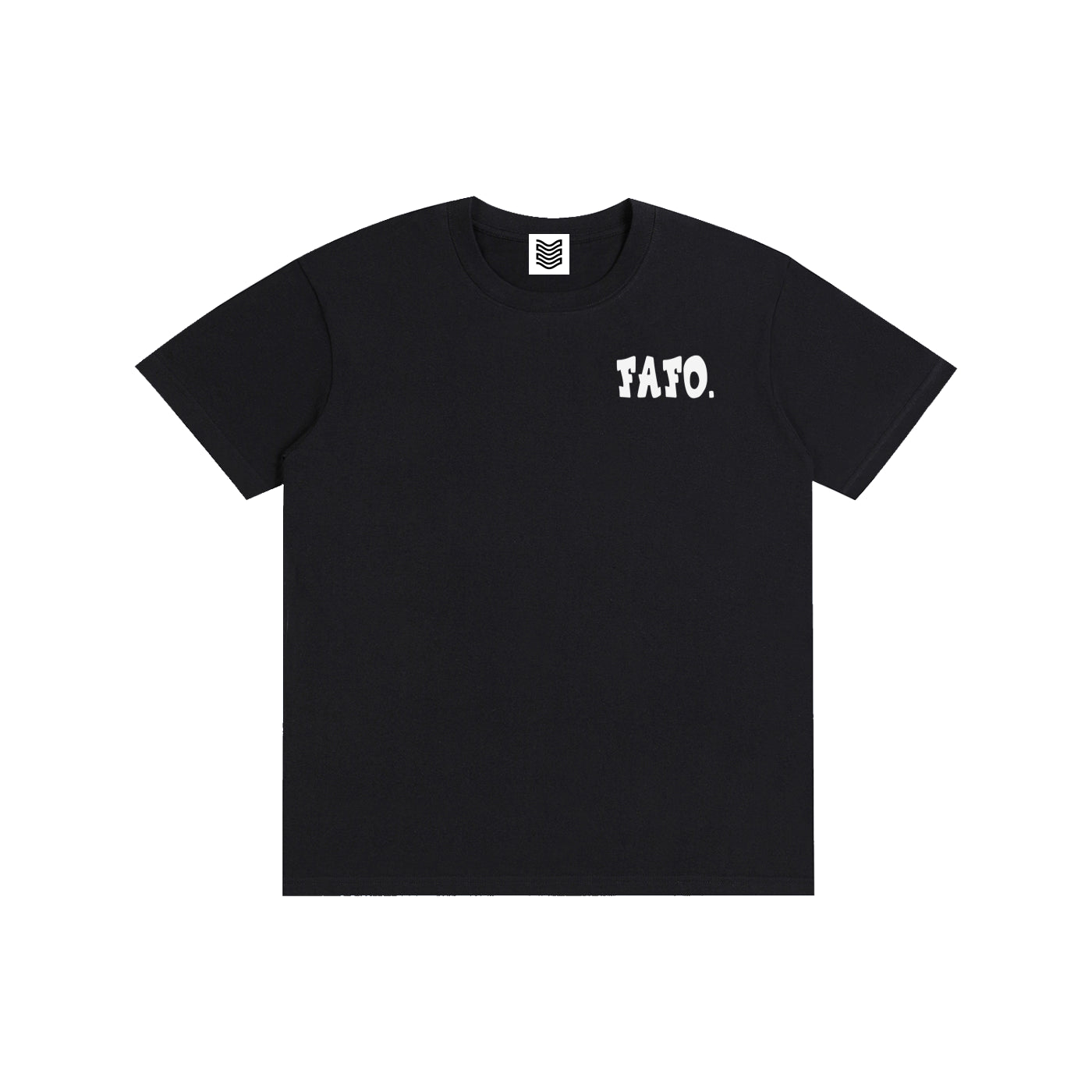 FAFO - Pure Cotton Unisex T-Shirt