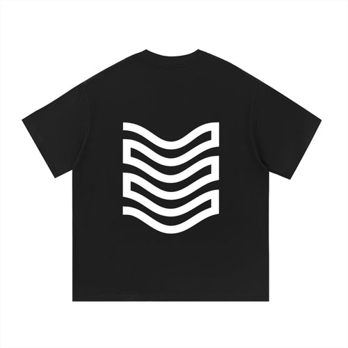 3LEVELS MD Basic - Essential Cotton T-Shirt