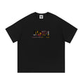 3LEVELS MD Basic - Essential Cotton T-Shirt