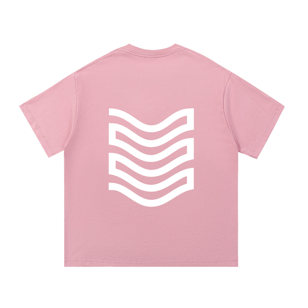 3LEVELS MD Basic - Essential Cotton T-Shirt