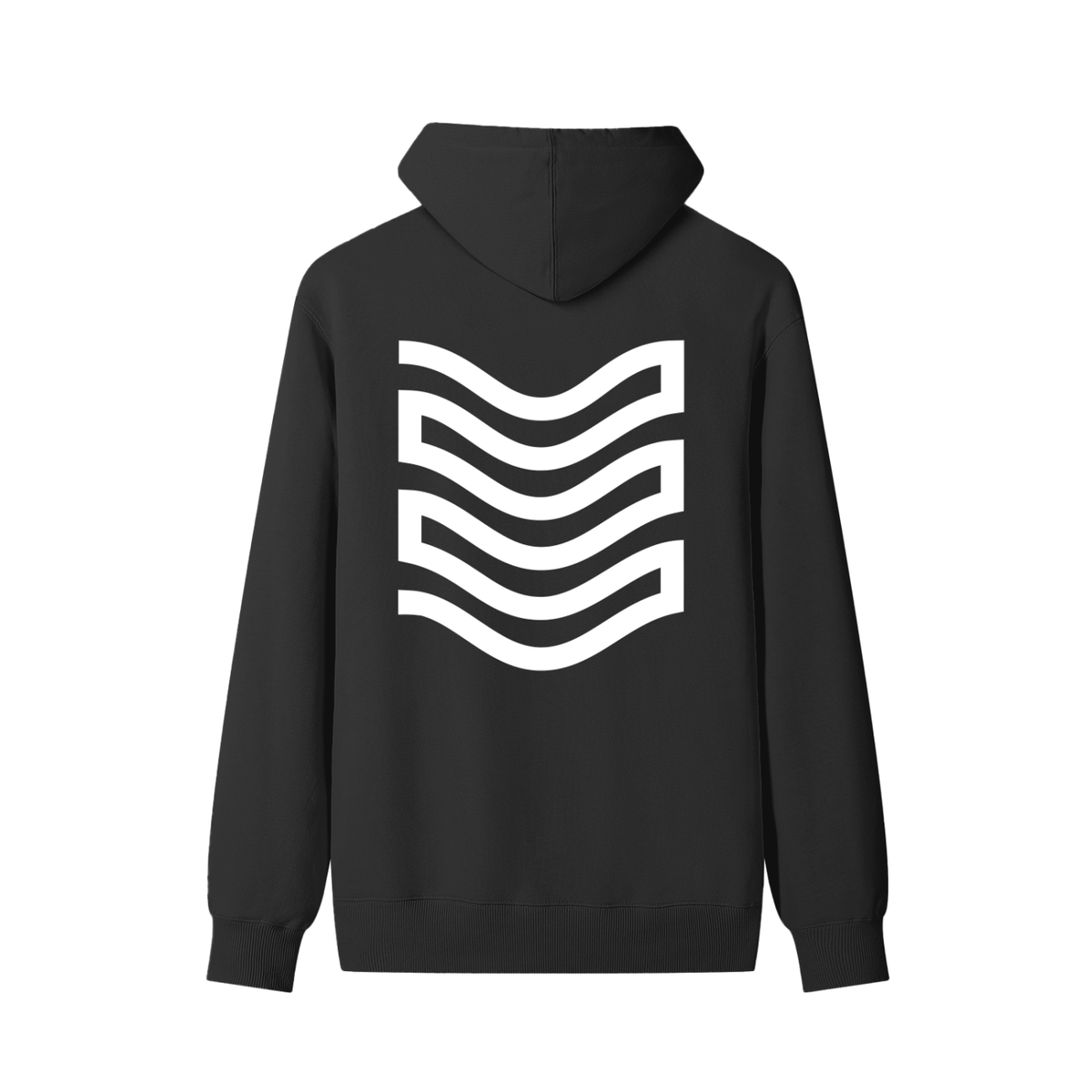 3LEVELS (MD) Classic Unisex Cotton Hoodie