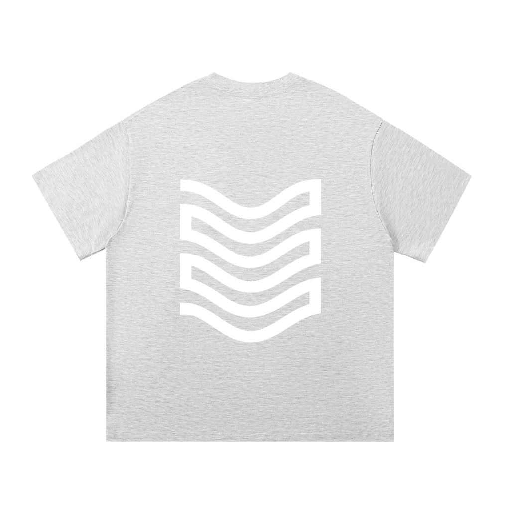 3LEVELS MD Basic - Essential Cotton T-Shirt