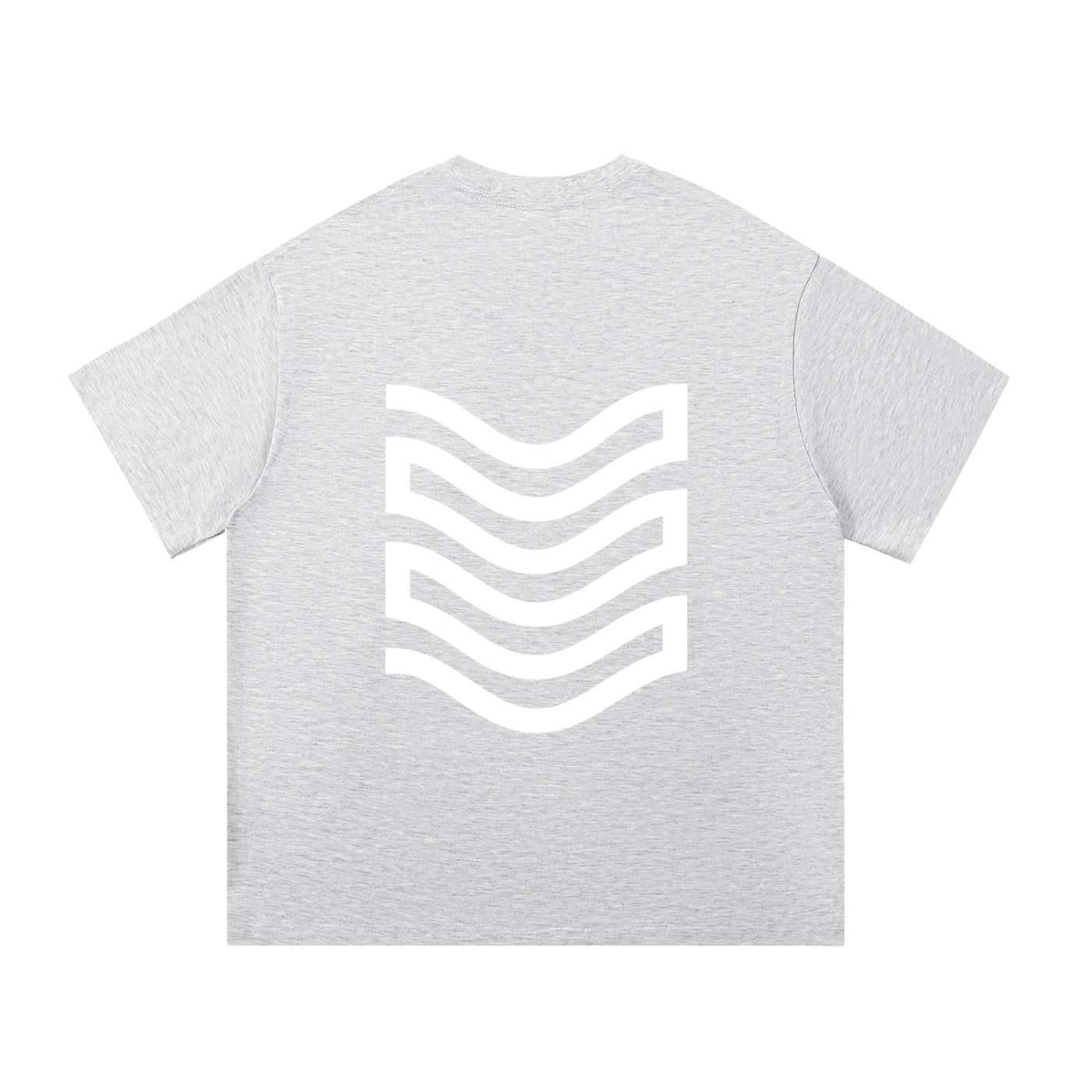 3LEVELS MD Basic - Essential Cotton T-Shirt