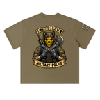 SFC RAMIREZ Heavyweight Drop Shoulder Cotton T-Shirt