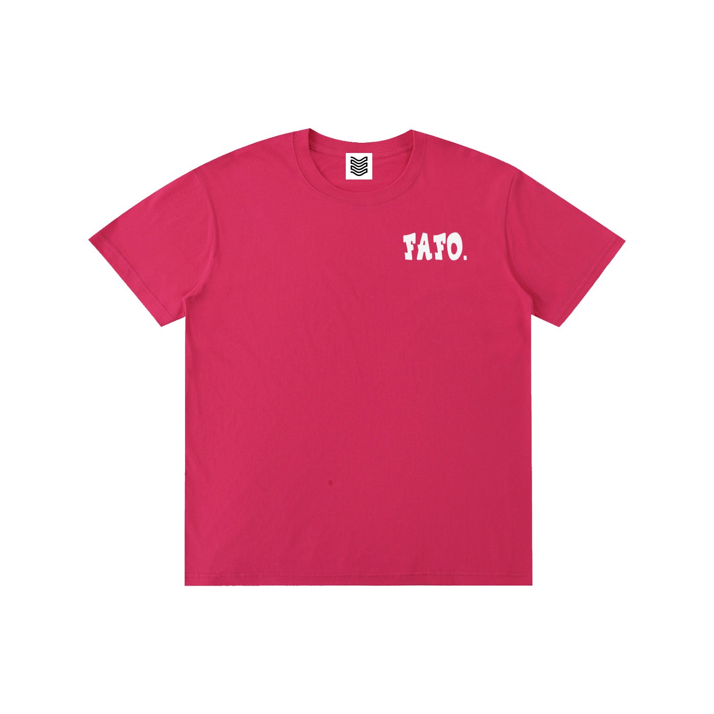 FAFO - Pure Cotton Unisex T-Shirt