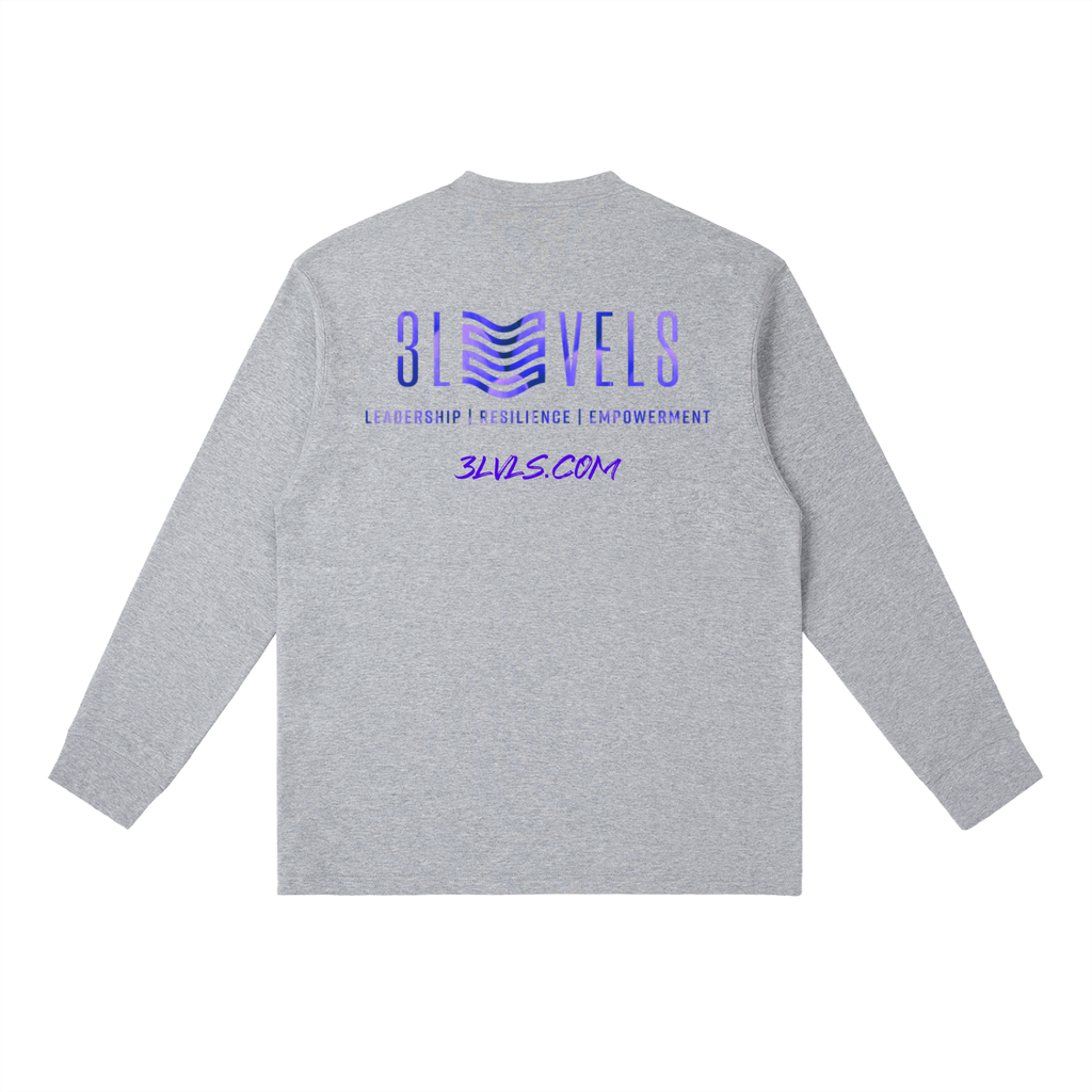 Essential Crewneck Long-Sleeve T-Shirt