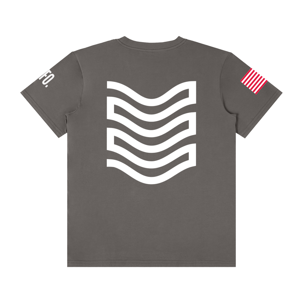 3LEVELS FAFO - Unisex Classic Crew Neck Cotton T-Shirt