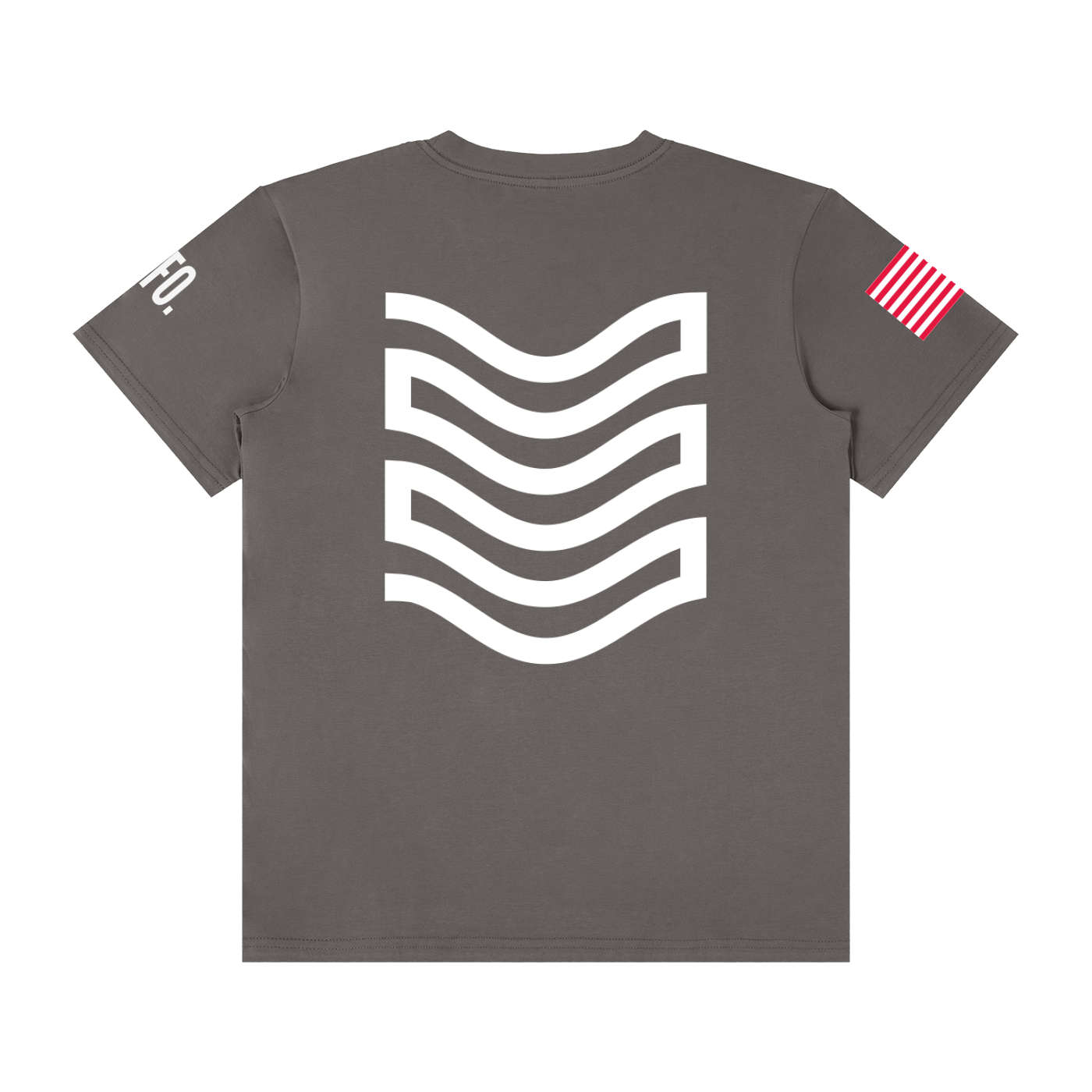 3LEVELS FAFO - Unisex Classic Crew Neck Cotton T-Shirt