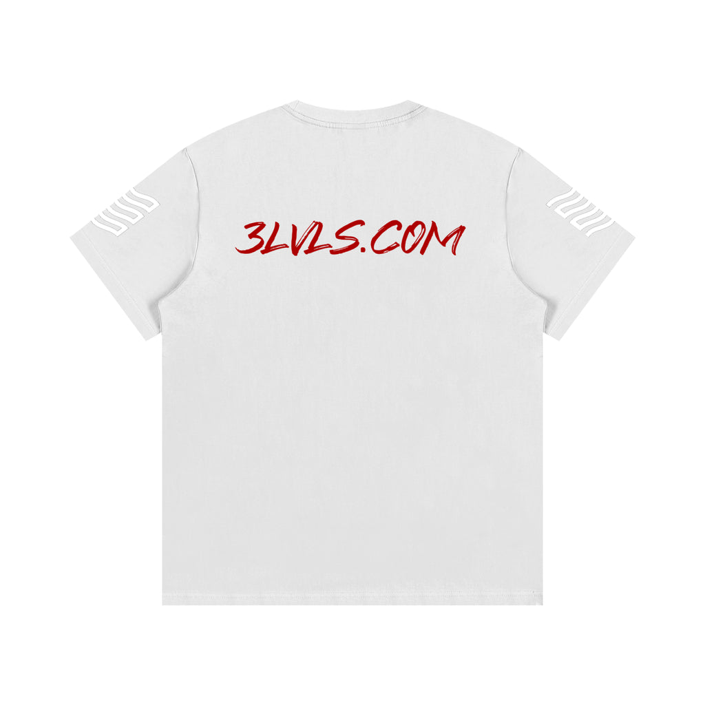3LEVELS MD - Essential Cotton T-Shirt