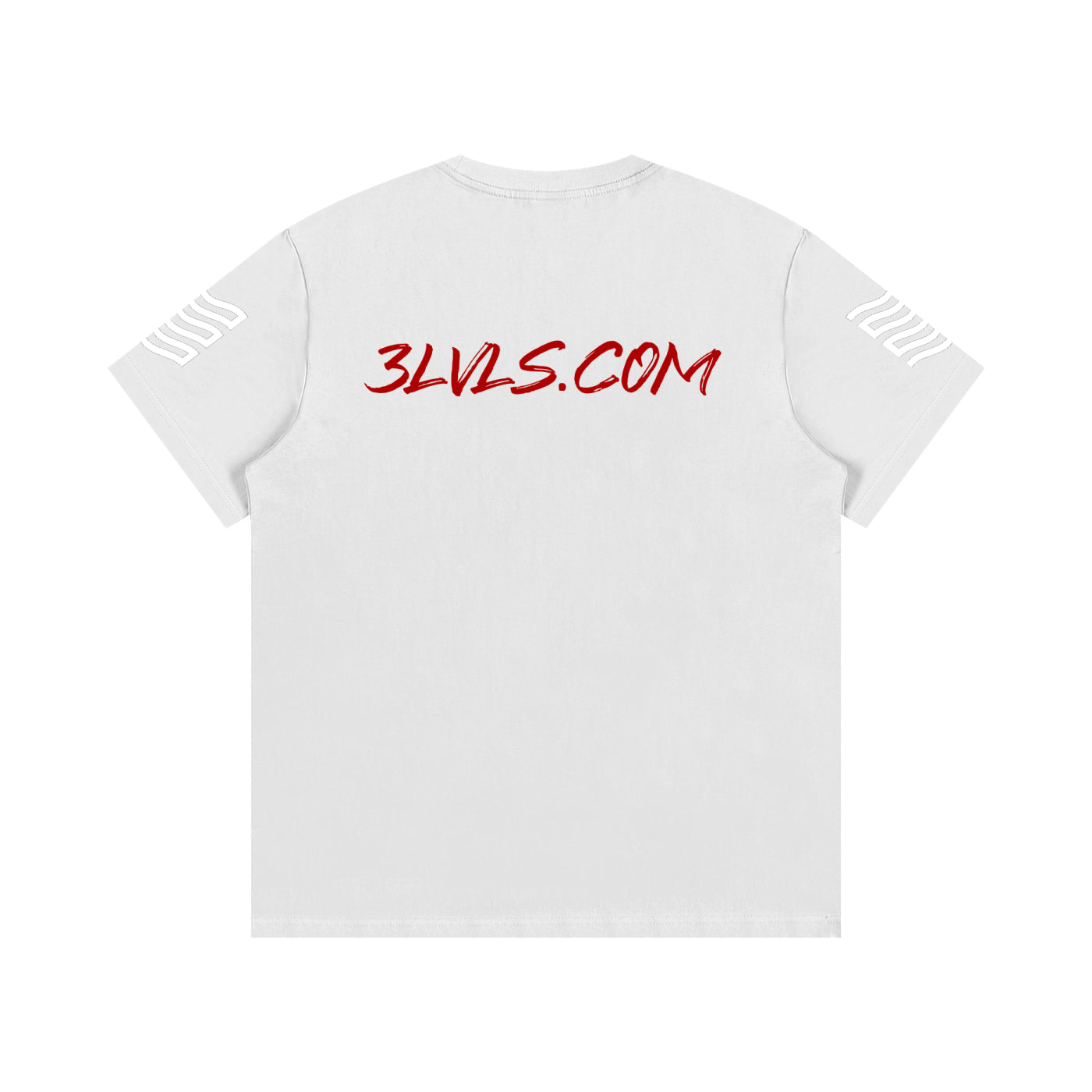 3LEVELS MD - Essential Cotton T-Shirt