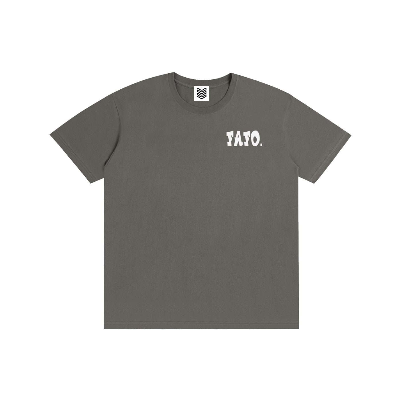 FAFO - Pure Cotton Unisex T-Shirt